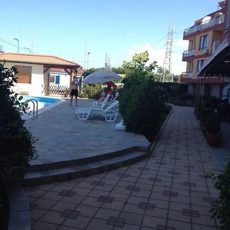 Villa Mare Tschernomorez Exterior foto