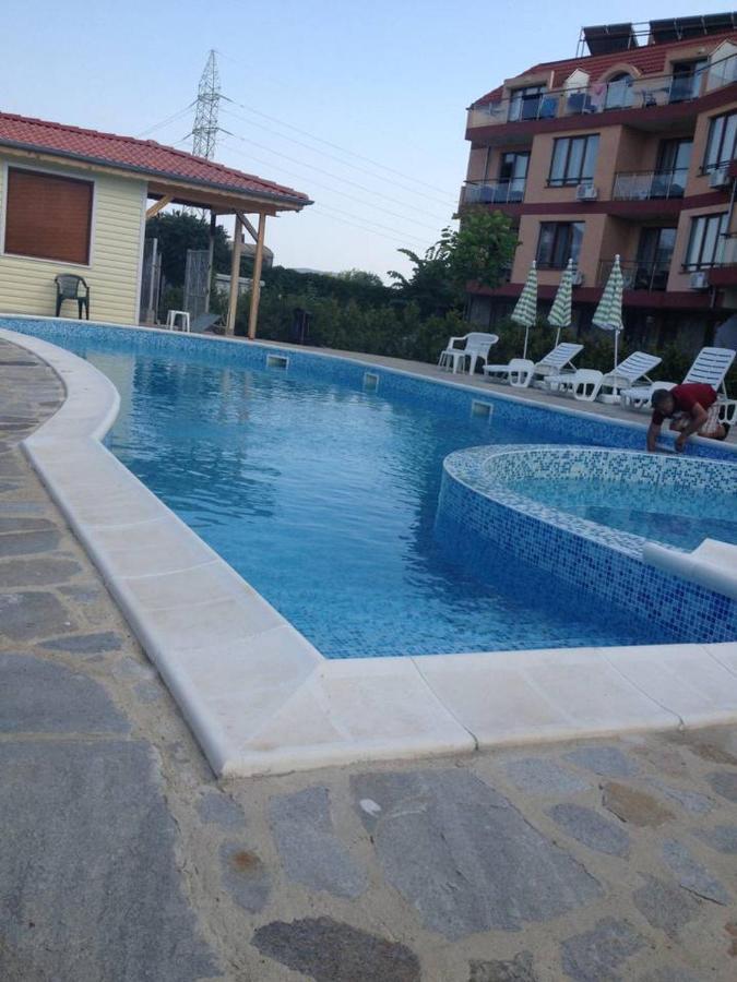 Villa Mare Tschernomorez Exterior foto