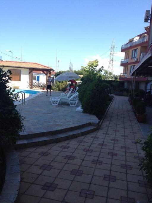 Villa Mare Tschernomorez Exterior foto