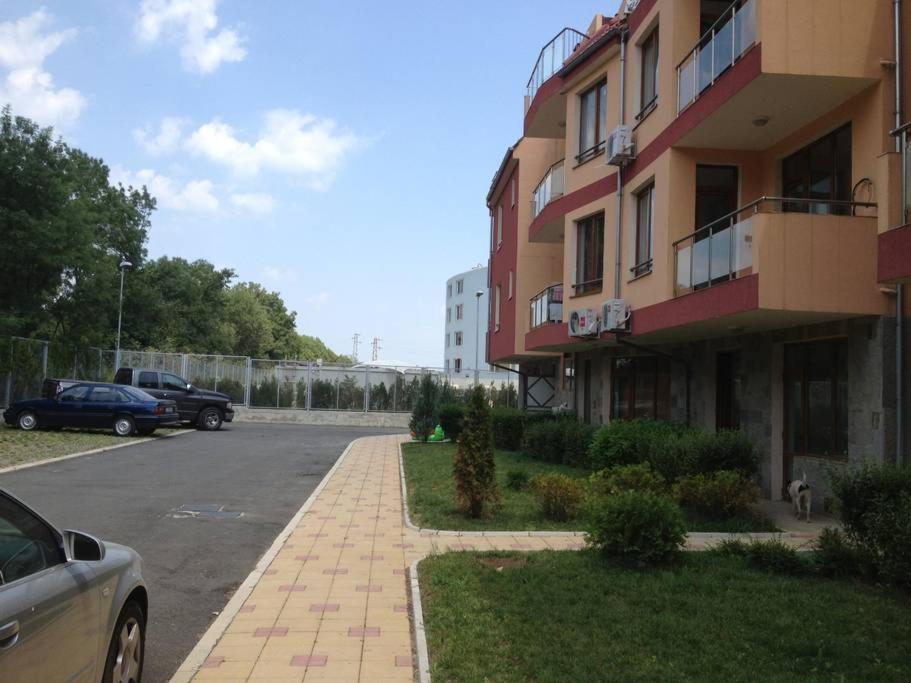 Villa Mare Tschernomorez Exterior foto